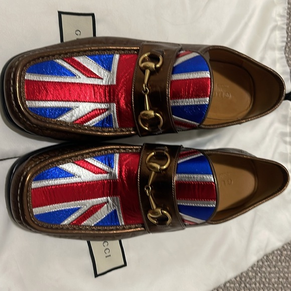 gucci hand made limited edition 
condition almost new - Picture 2 of 4